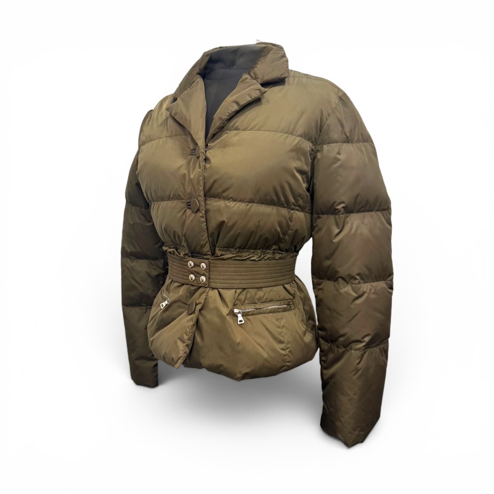 PRADA PIUMINO VERDE