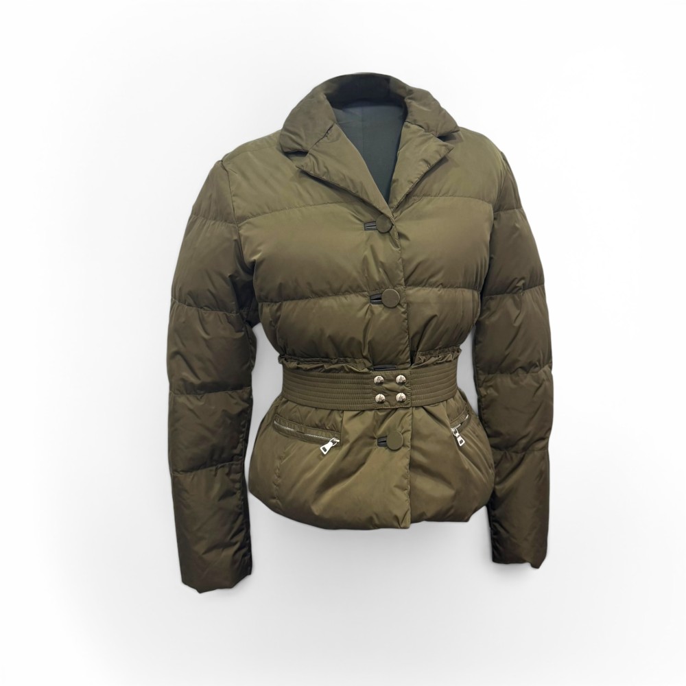 PRADA PIUMINO VERDE
