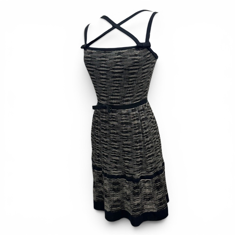 MISSONI ABITO NERO