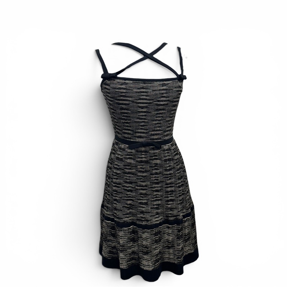 MISSONI ABITO NERO
