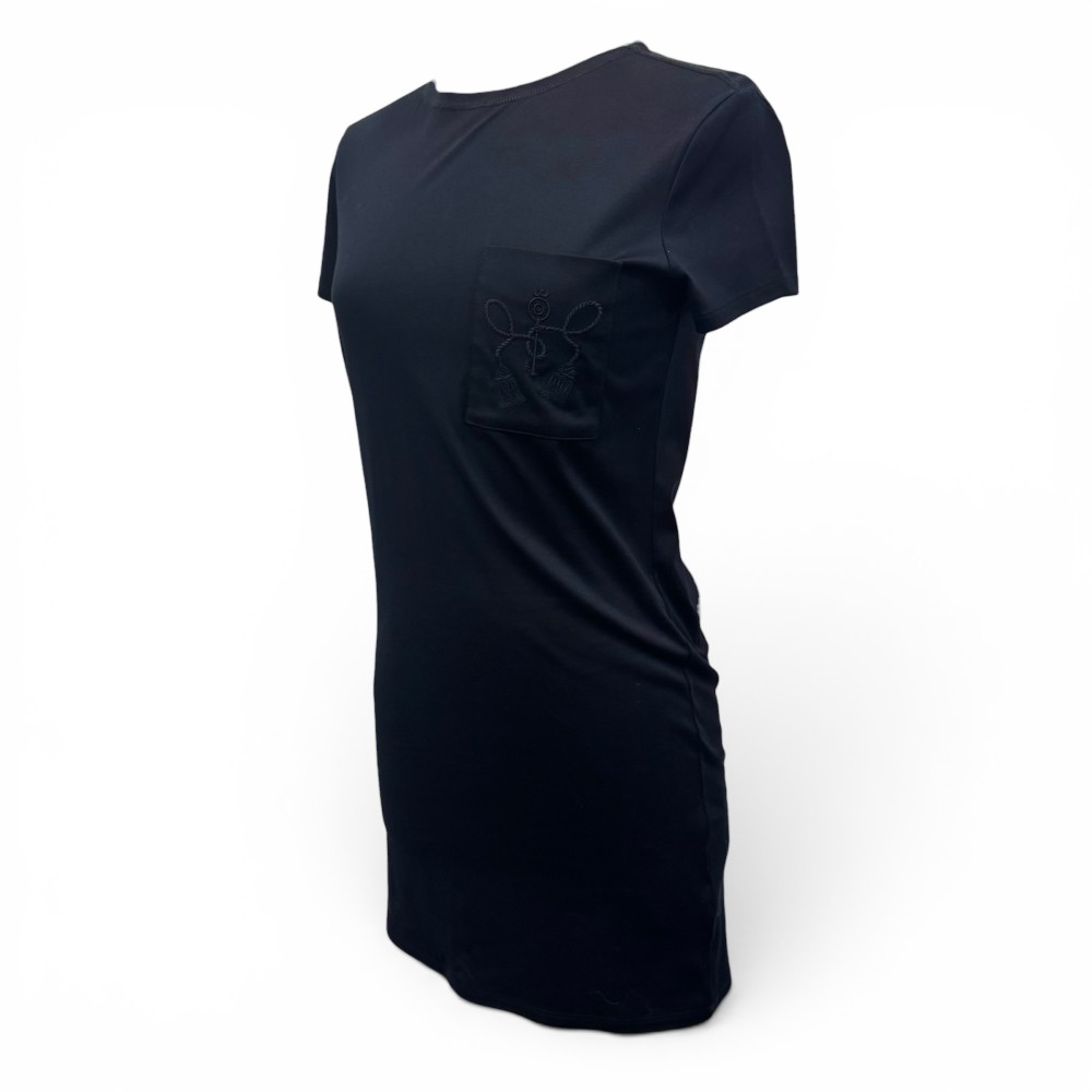 HERMÈS MINI DRESS BLU