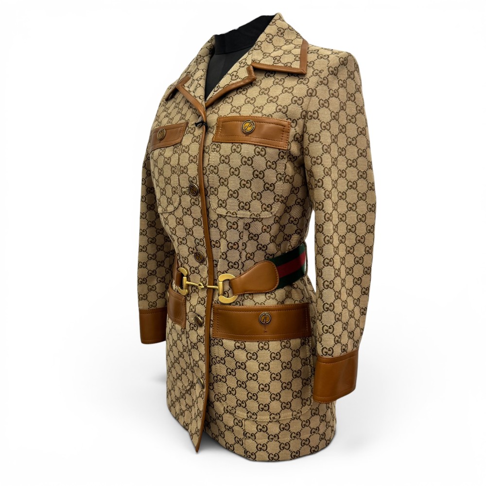 GUCCI GIACCA COLLEZIONE ARIA