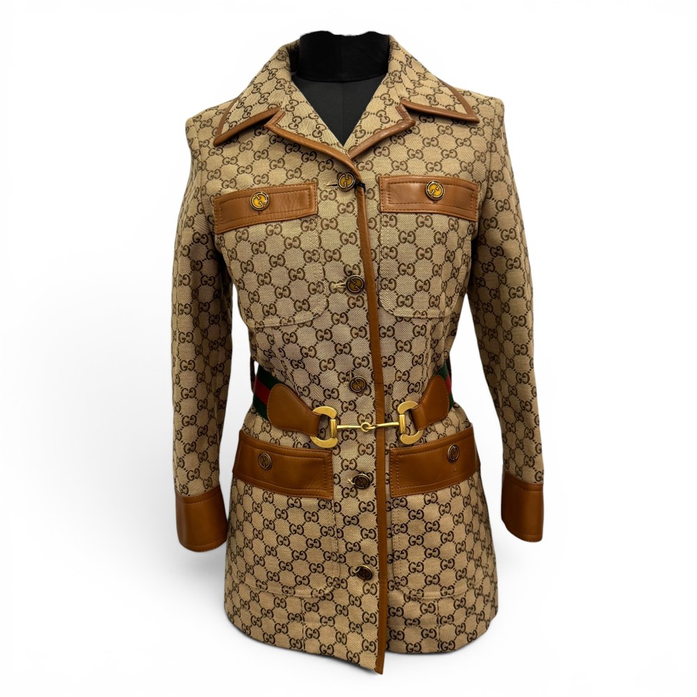 GUCCI GIACCA COLLEZIONE ARIA