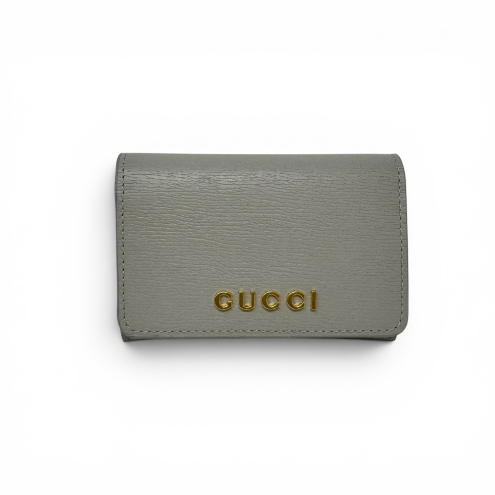 GUCCI PORTACARTE COMPACT