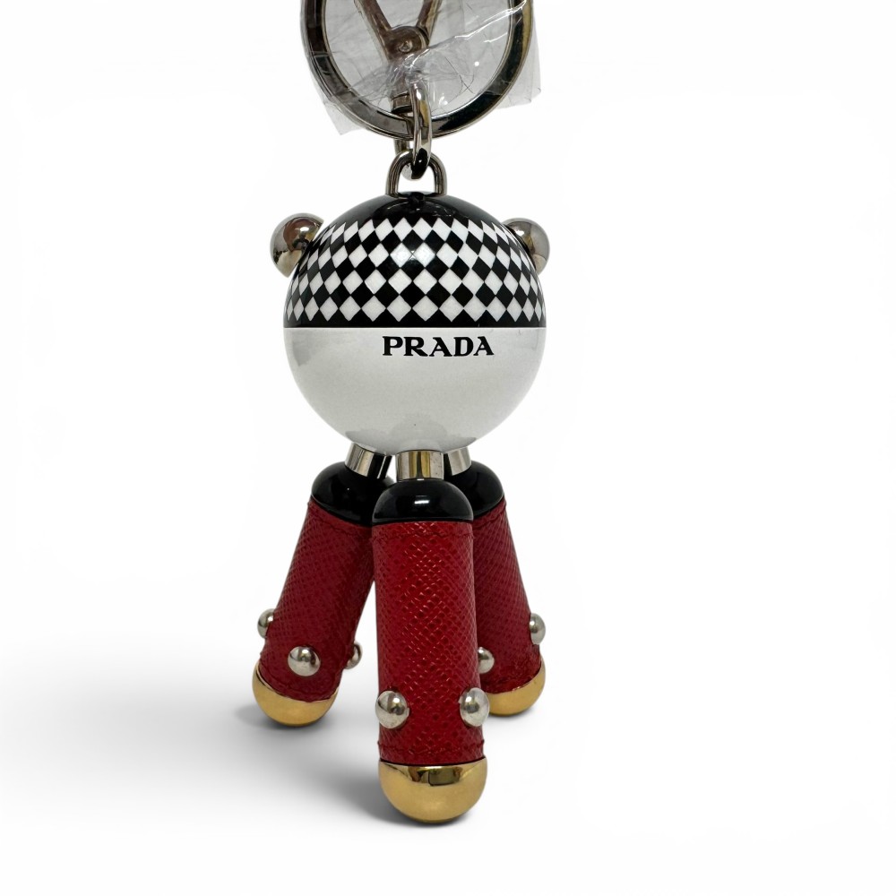 PRADA CHARM ''ROBOT''