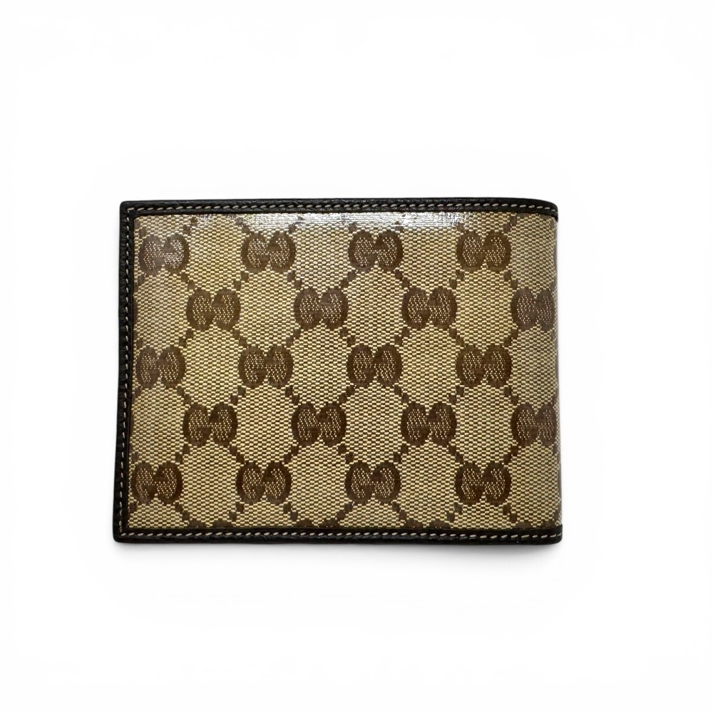 GUCCI PORTAFOGLIO BI-FOLD