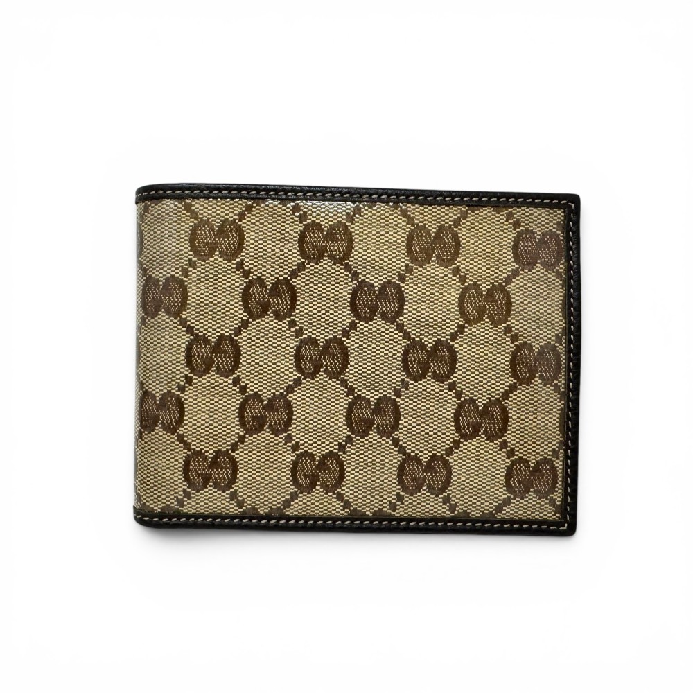 GUCCI PORTAFOGLIO BI-FOLD