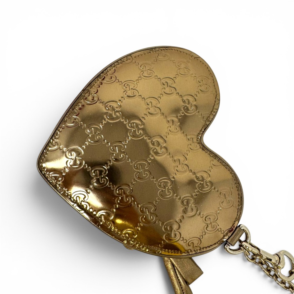 GUCCI POCHETTE CUORE