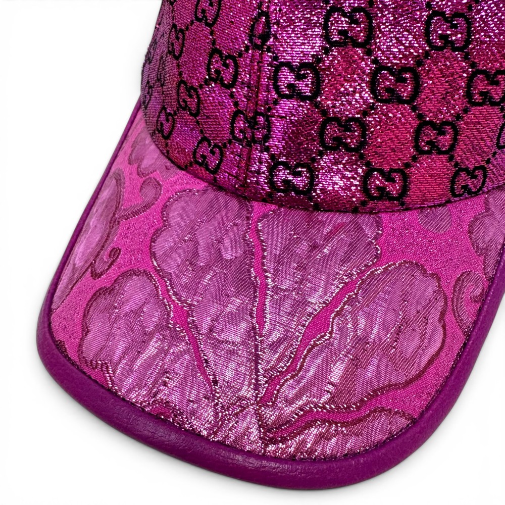 GUCCI CAPPELLO LUREX