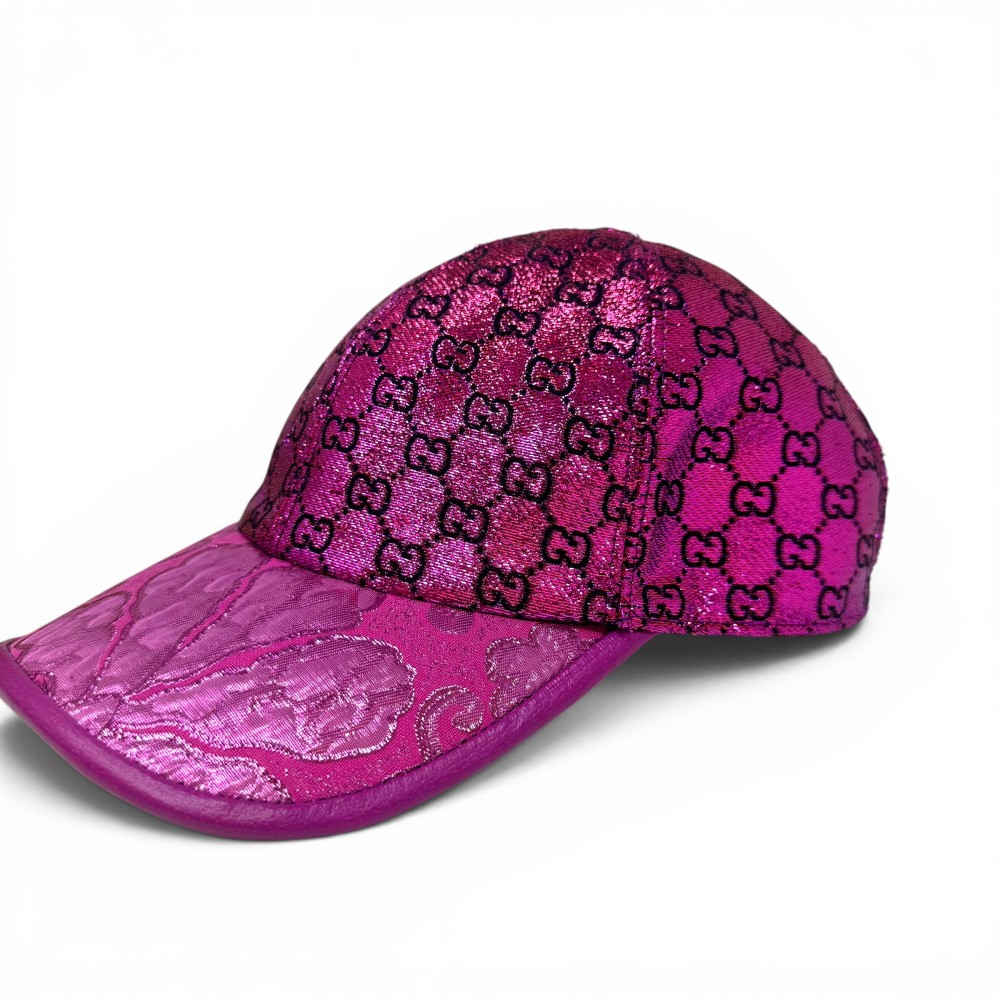GUCCI CAPPELLO LUREX