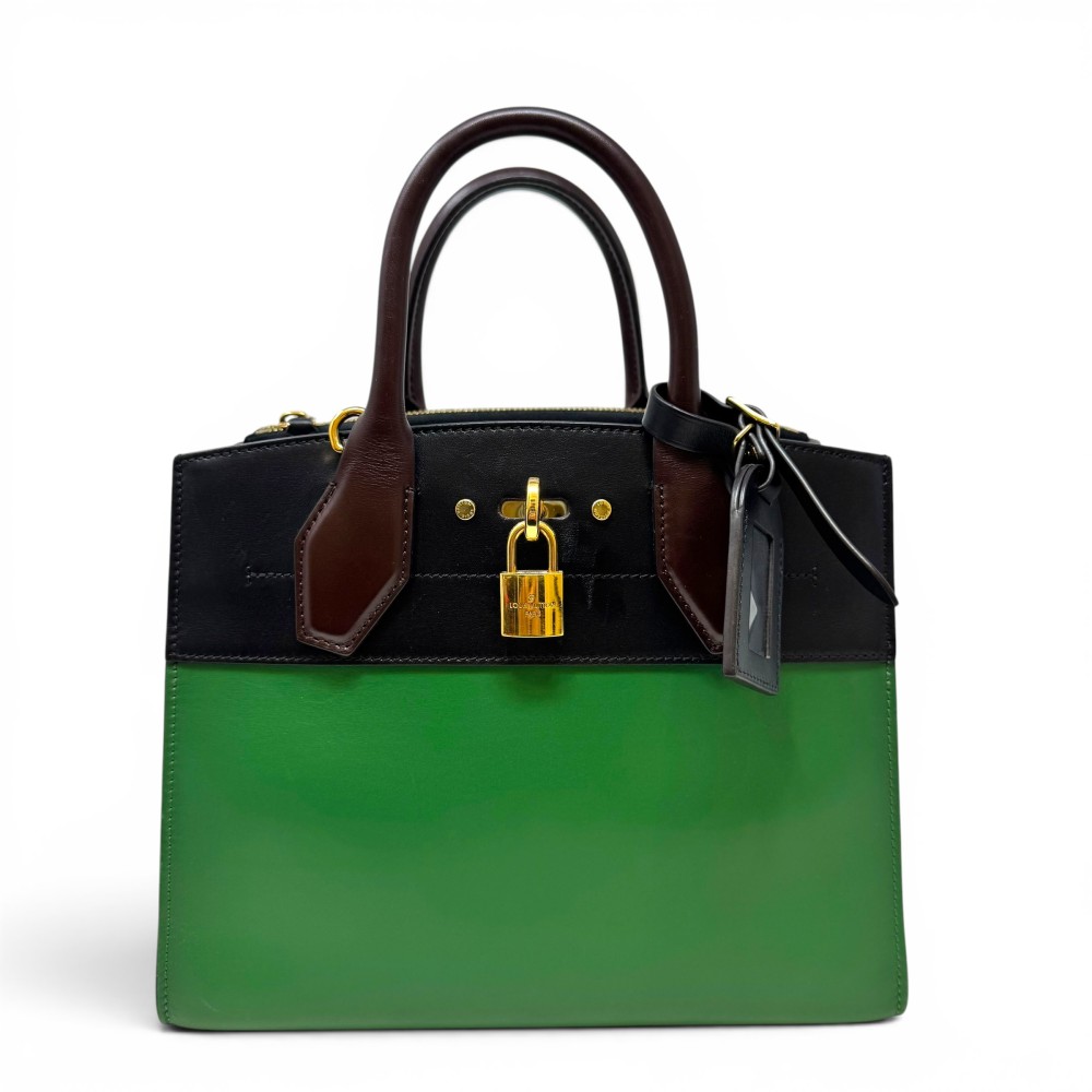 LOUIS VUITTON CITY STEAMER