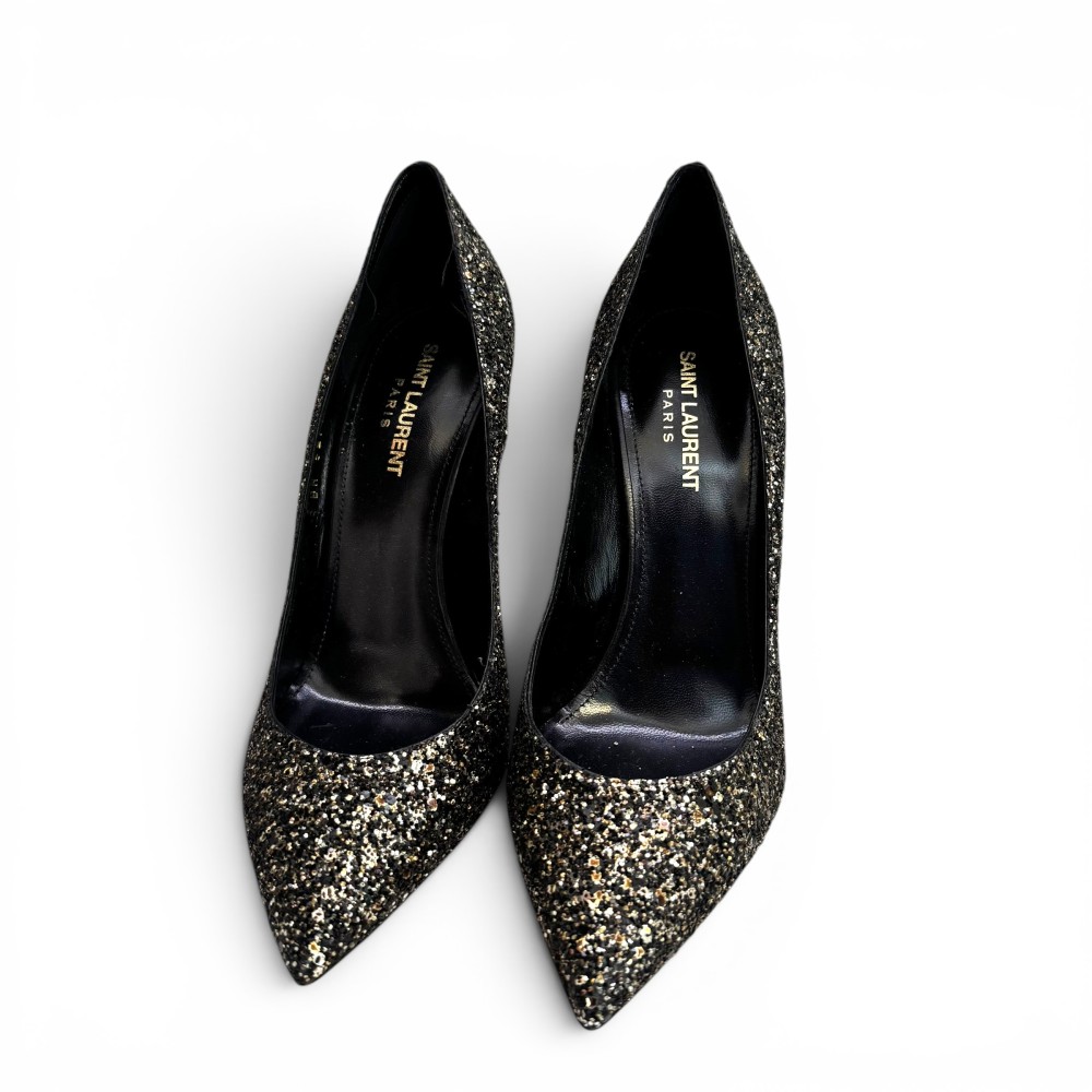 SAINT LAURENT DECOLLETTE 39