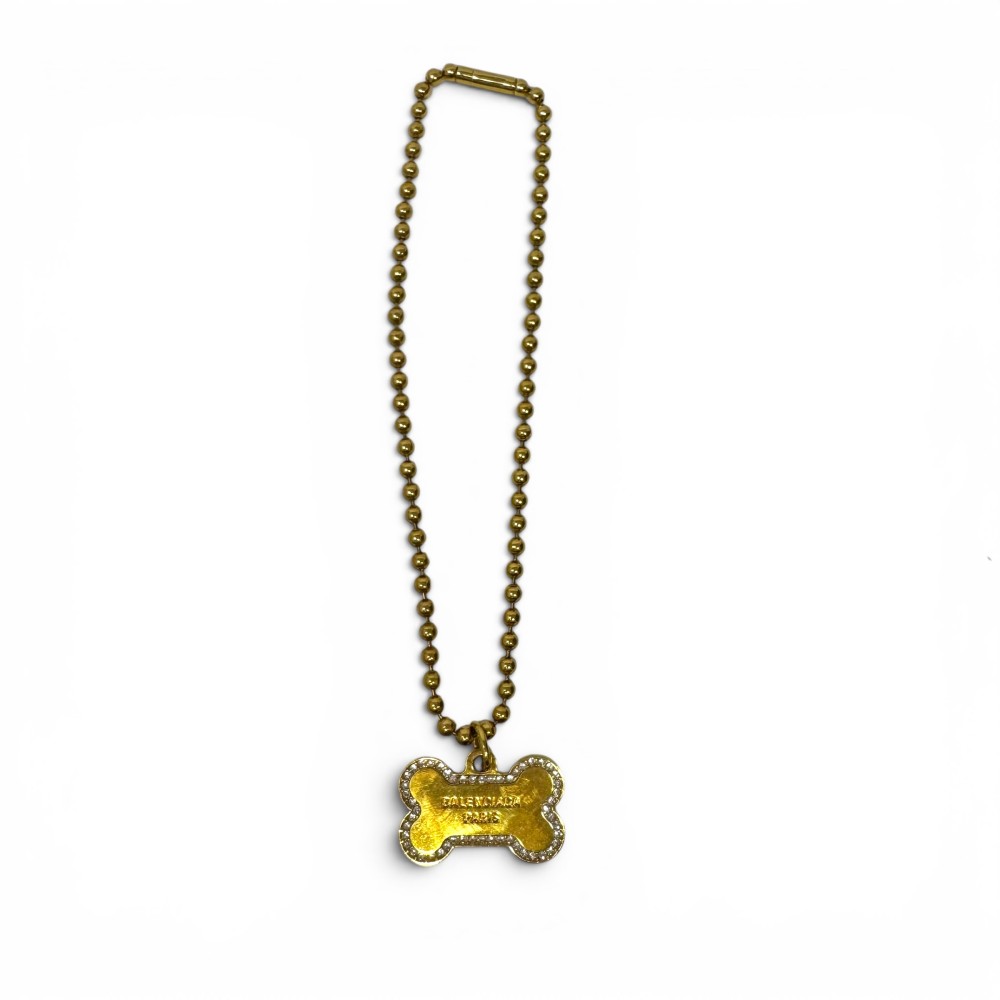 BALENCIAGA COLLANA DOG