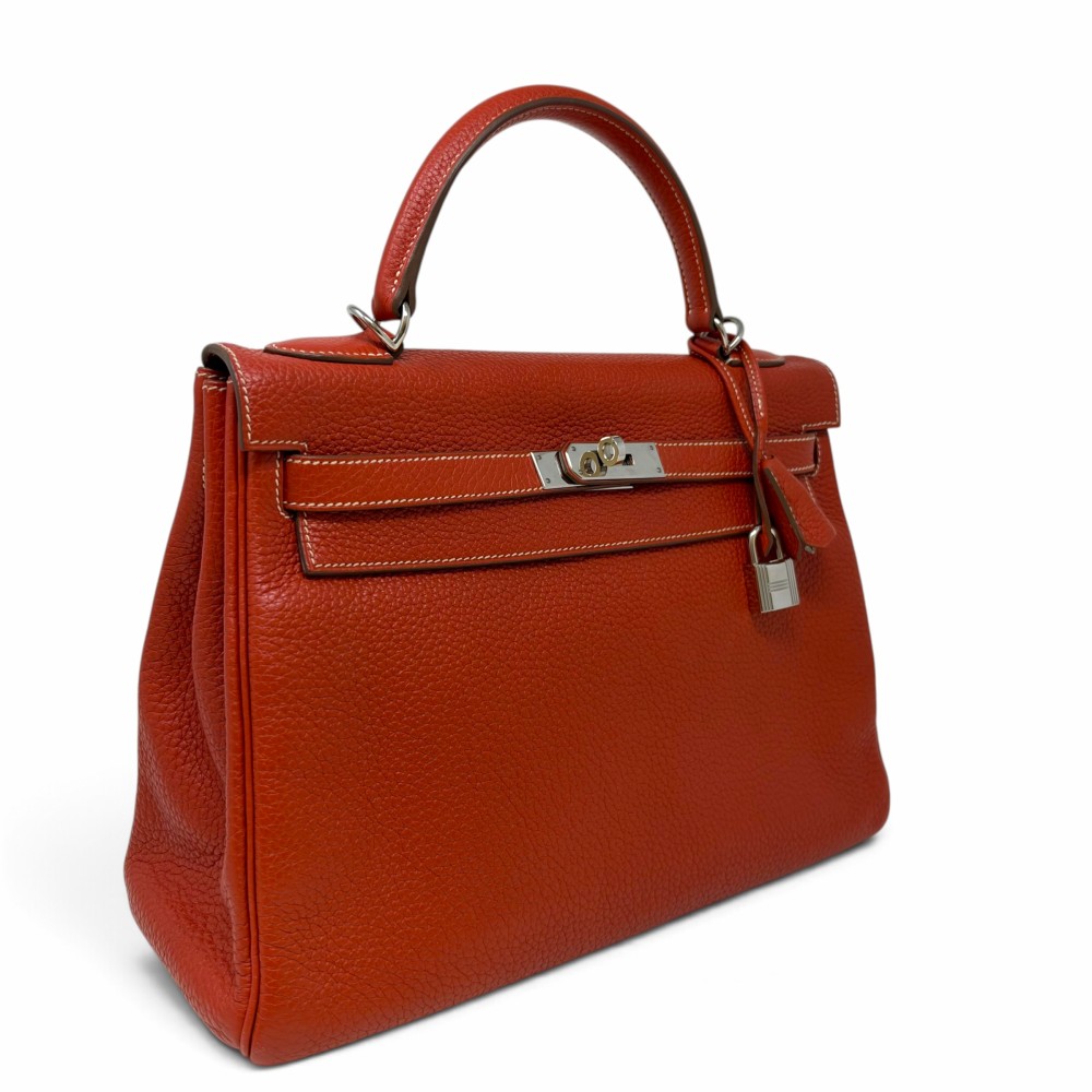 HERMÈS KELLY 32 RETOURNE...