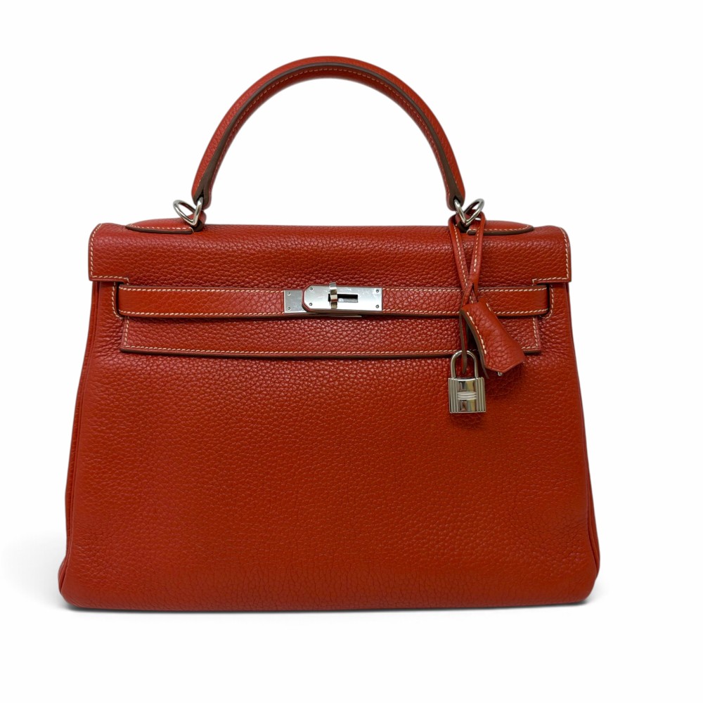 HERMÈS KELLY 32 RETOURNE...