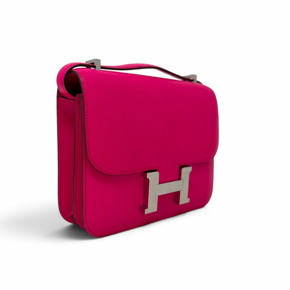 HERMÈS CONSTANCE 18 ROSE POP