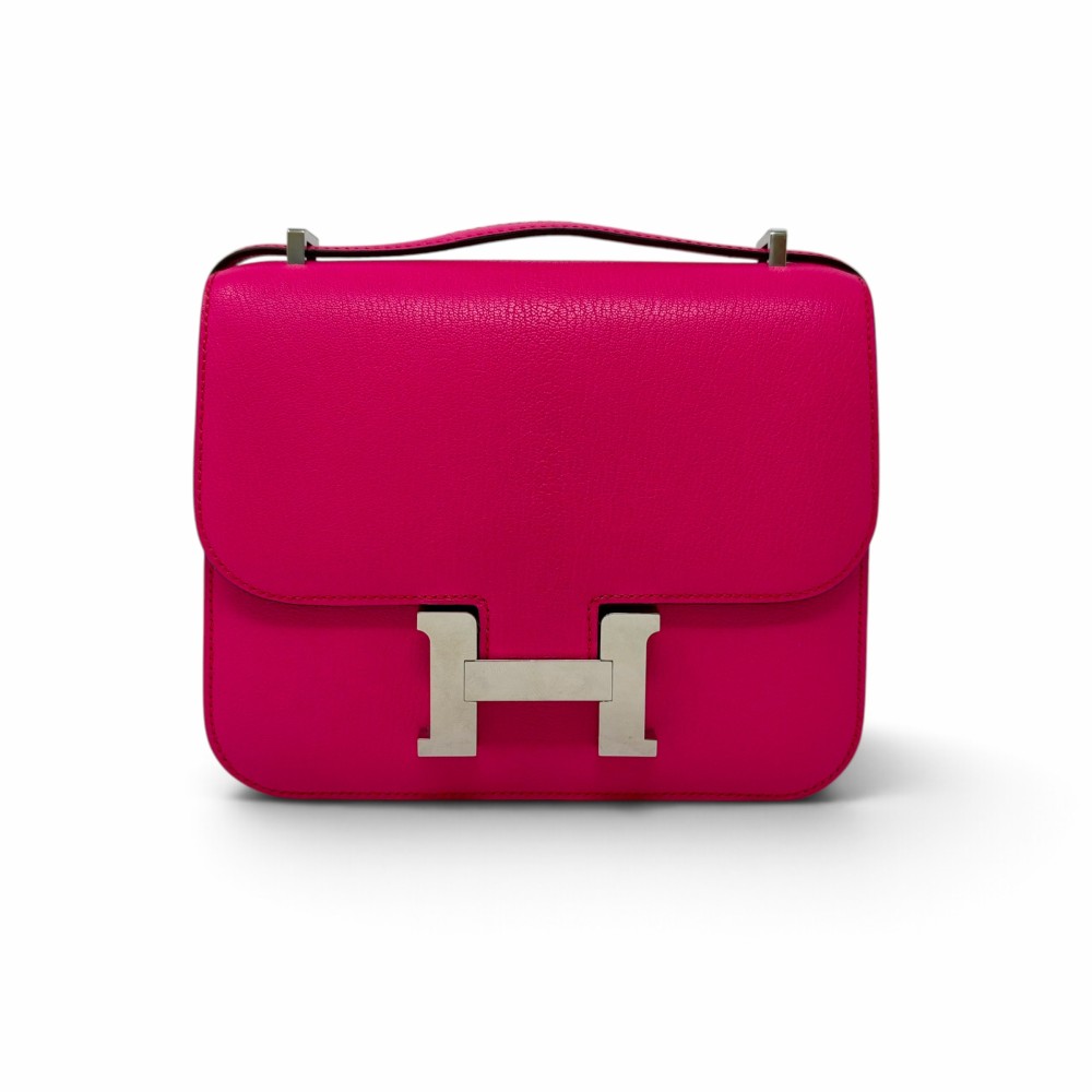 HERMÈS CONSTANCE 18 ROSE POP